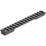 Leupold Back Country Long Action Scope Base Bases in Black Matte - 1