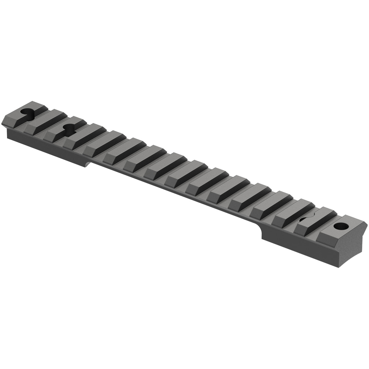 Leupold Back Country Long Action Scope Base Bases in Black Matte - 2