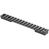 Leupold Back Country Long Action Scope Base Bases in Black Matte - 2