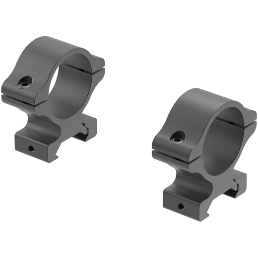 Leupold Rifleman 30mm High Two-Piece Scope Rings Rings in Black Matte - 2