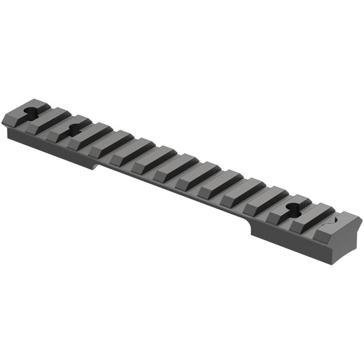 Leupold Back Country Short Action Scope Base Bases in Black Matte - 2