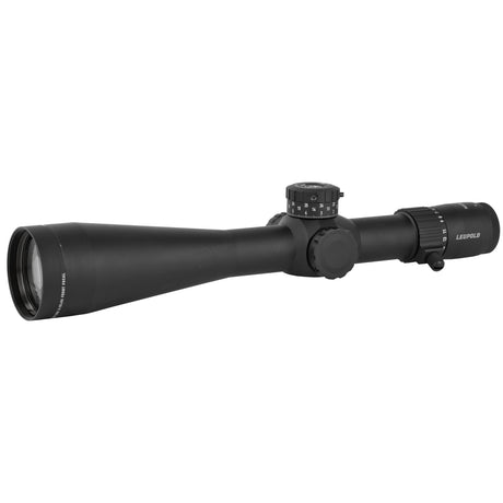 Leupold Mark 5HD 5-25x 56mm Riflescope with TMR Reticle, FFP, 35mm Tube (Model 171772)