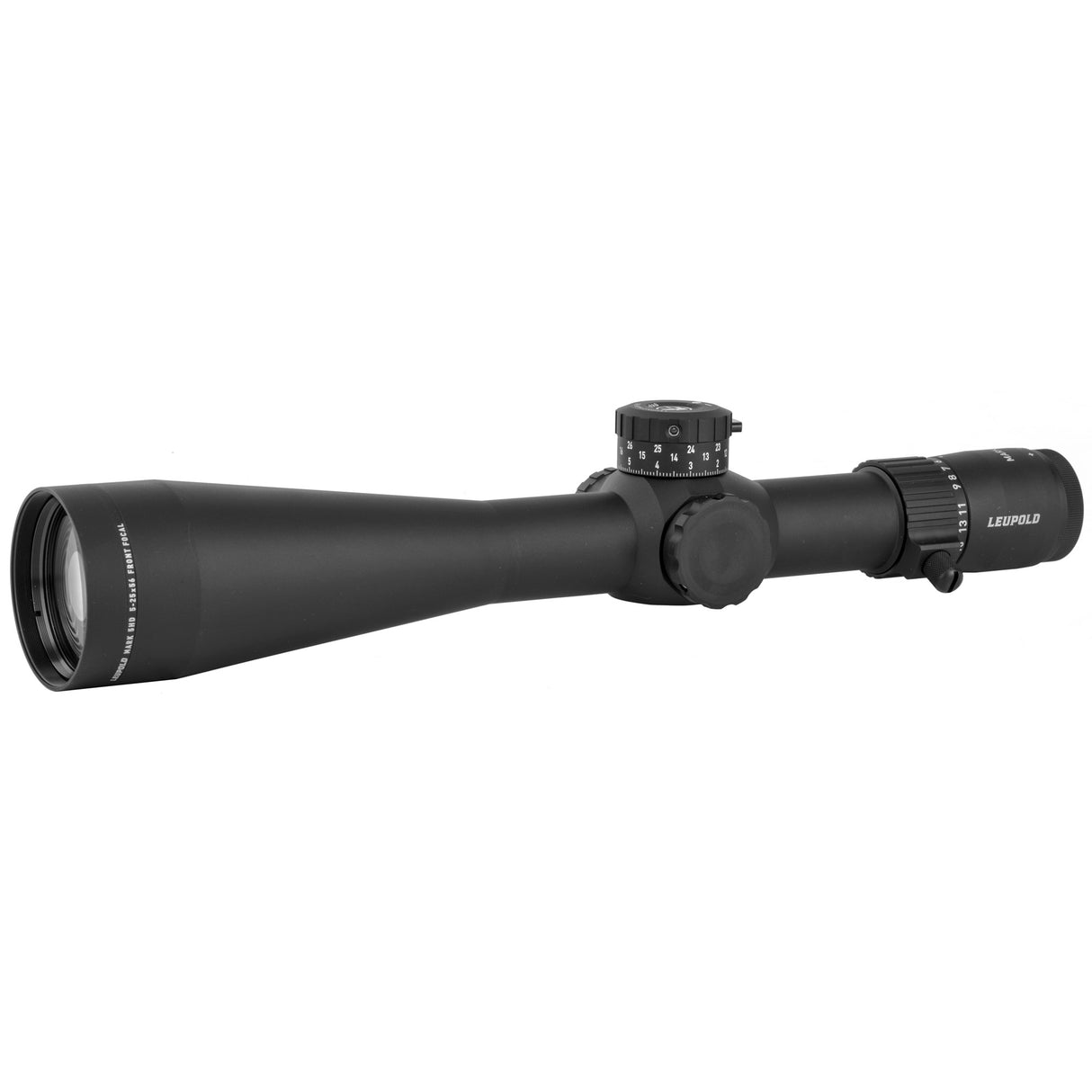 Leupold Mark 5HD 5-25x 56mm Riflescope with Tremor 3 Reticle, First Focal Plane (FFP), and 35mm Tube (Model 171775)