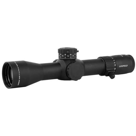 Leupold Mark 5HD 3.6-18x 44mm Riflescope with TMR Reticle, FFP, 35mm Tube (Model 173296) - 1