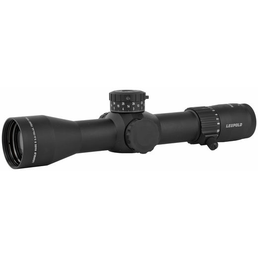 Leupold Mark 5HD 3.6-18x 44mm Riflescope with TMR Reticle, FFP, 35mm Tube (Model 173296) - 3