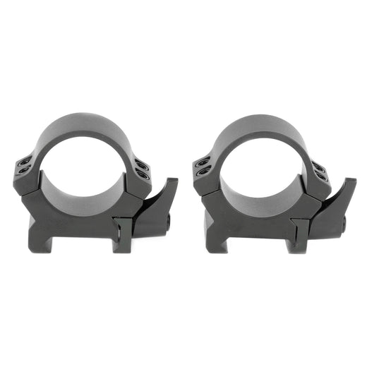 Leupold 1-Inch Low Scope Rings Rings in Black Matte - 1