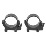 Leupold 30mm Low Scope Rings Rings in Black Matte - 1