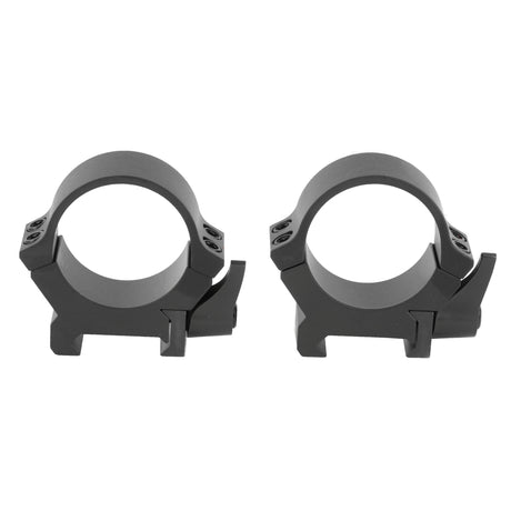 Leupold 30mm Low Scope Rings Rings in Black Matte - 1