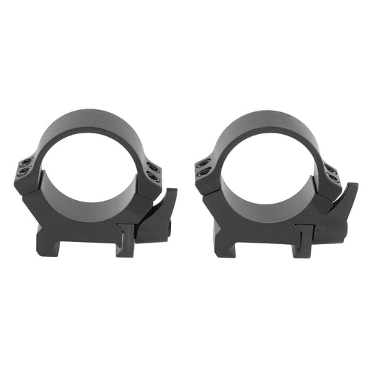 Leupold 30mm Low Scope Rings Rings in Black Matte - 1