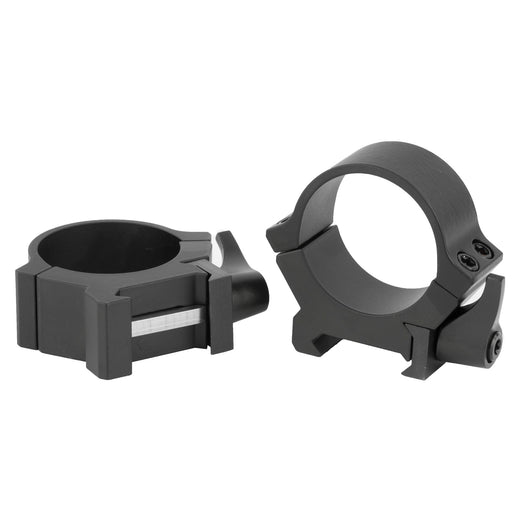 Leupold 30mm Low Scope Rings Rings in Black Matte - 2