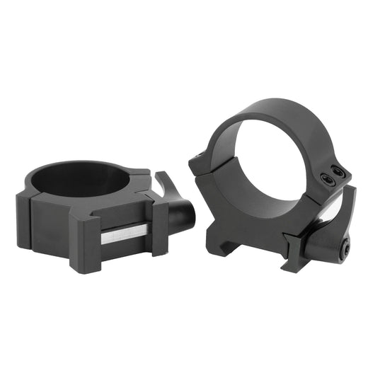 Leupold 30mm Medium Scope Rings Rings in Black Matte - 2