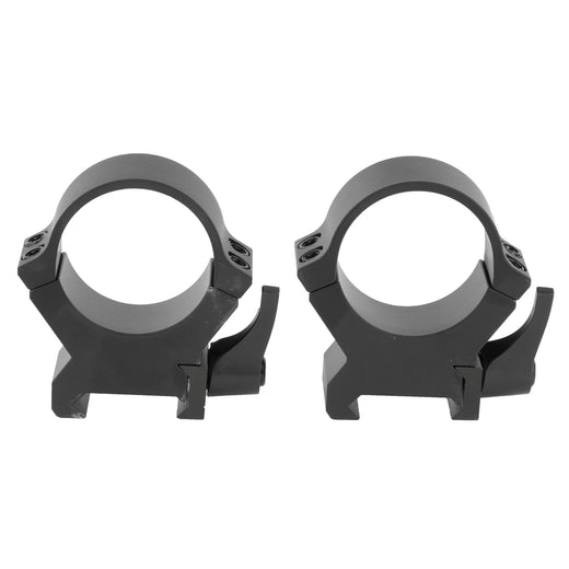 Leupold 30mm High Scope Rings Rings in Black Matte - 1