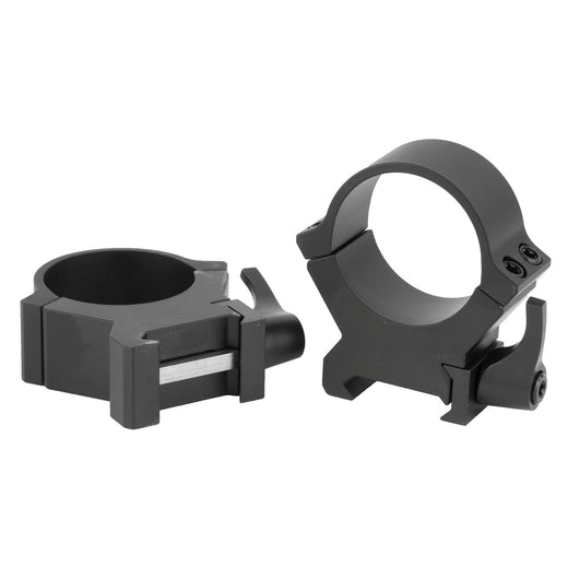 Leupold 30mm High Scope Rings Rings in Black Matte - 2