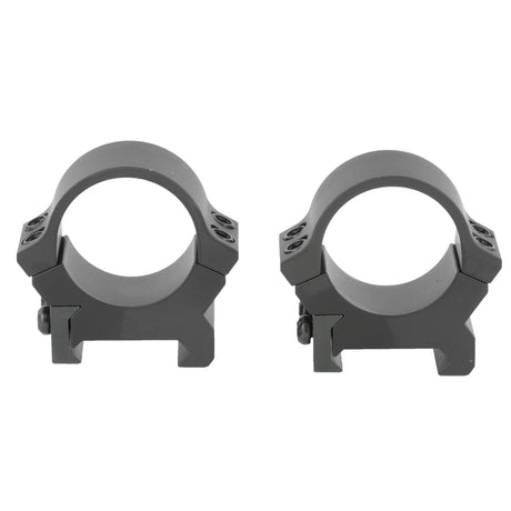 Leupold 1-Inch Low Scope Rings Rings in Black Matte - 1