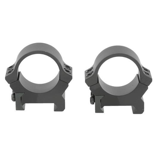 Leupold 1-Inch Low Scope Rings Rings in Black Matte - 1