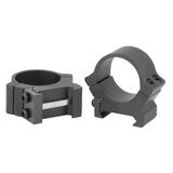 Leupold 1-Inch Low Scope Rings Rings in Black Matte - 2
