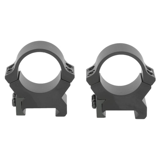 Leupold 1-Inch Medium Scope Rings Rings in Black Matte - 1