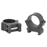 Leupold 1-Inch Medium Scope Rings Rings in Black Matte - 2