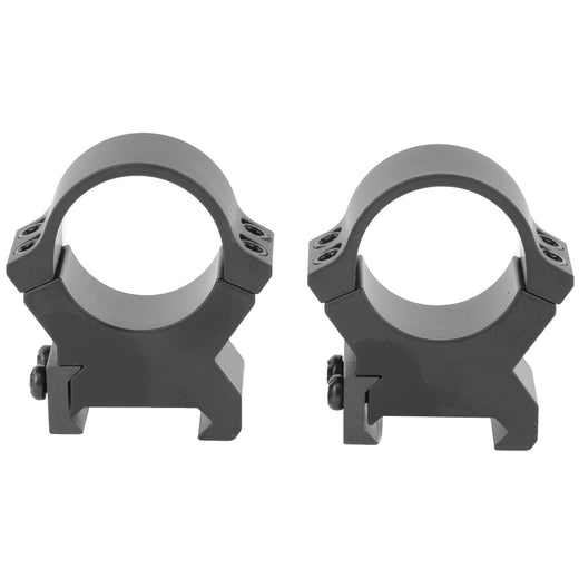Leupold 1-Inch High Scope Rings Rings in Black Matte - 1