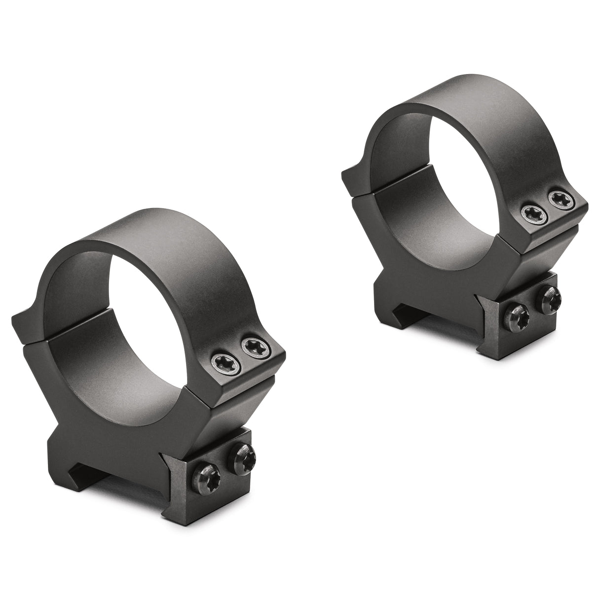 Leupold 30mm Low Scope Rings Rings in Black Matte - 1