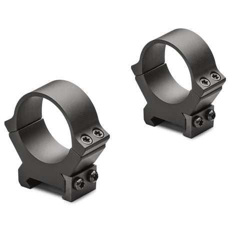 Leupold 30mm Low Scope Rings Rings in Black Matte - 1