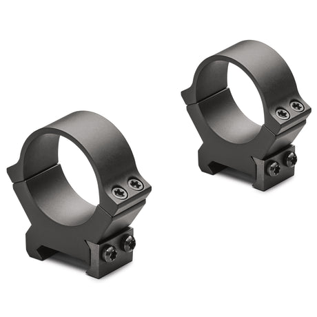 Leupold 30mm High Scope Rings Rings in Black Matte - 1