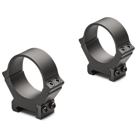 Leupold 34mm Medium Scope Rings Rings in Black Matte - 1