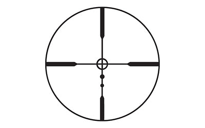 Leupold VX-Freedom 3-9x 40mm Riflescope with UltimateSlam Reticle, Second Focal Plane, and 1-inch Tube (Model 174184), designed for muzzleloaders and shotguns. - 4