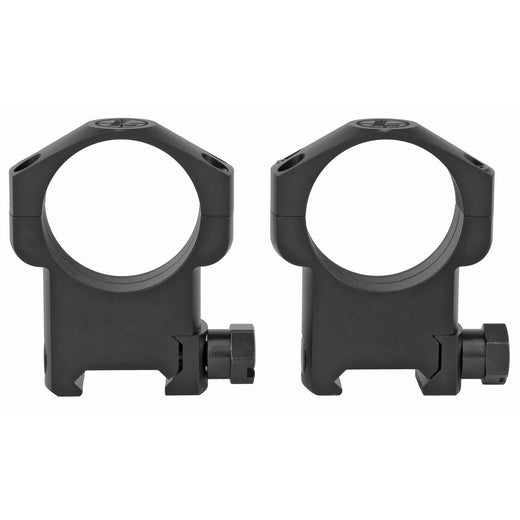 Leupold Mark 4 35mm High Scope Rings Rings in Black Matte - 1