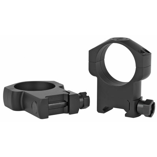 Leupold Mark 4 35mm High Scope Rings Rings in Black Matte - 2