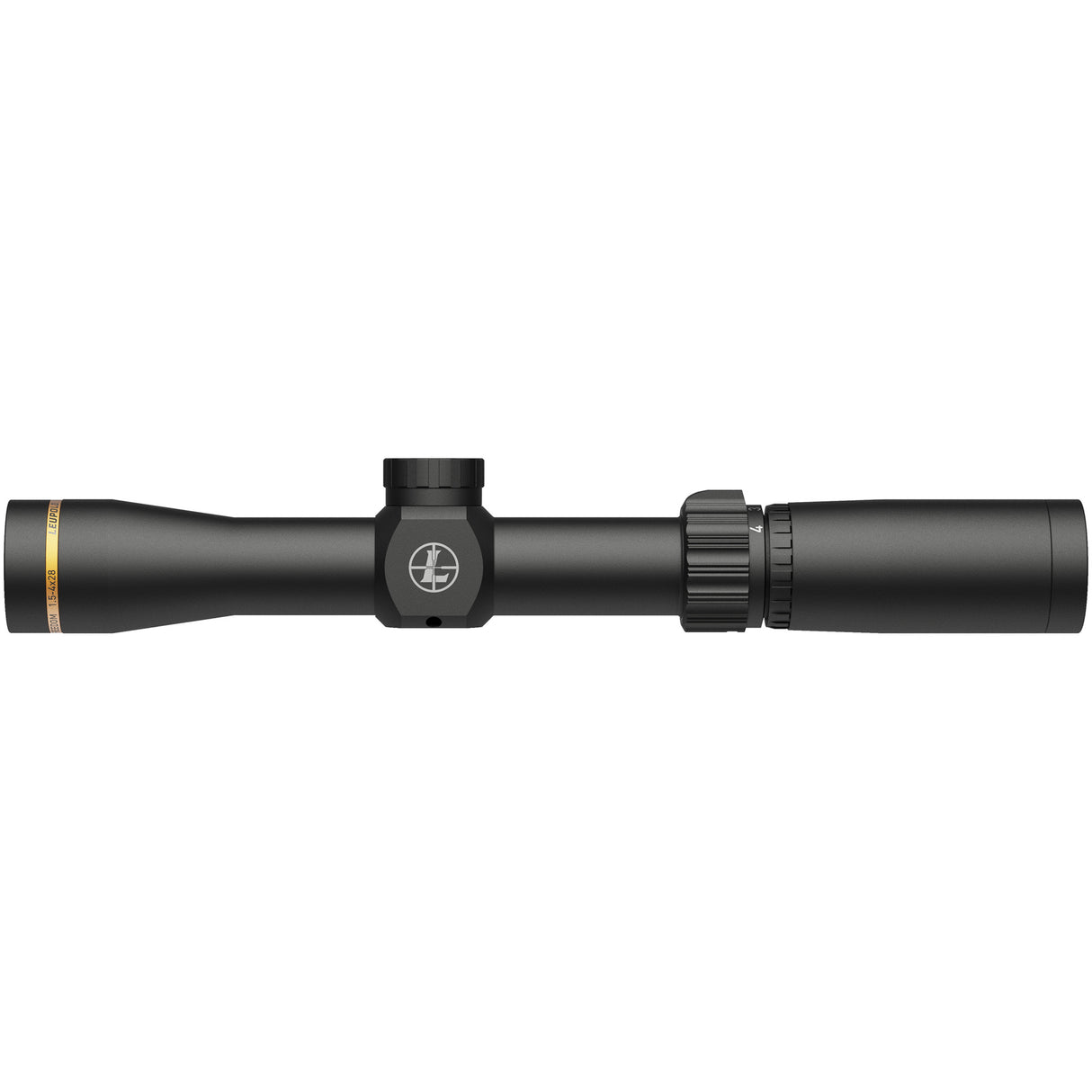 Leupold VX-Freedom 1.5-4x 28mm Riflescope with IER Scout Duplex Reticle, SFP (Model 175074) - 2