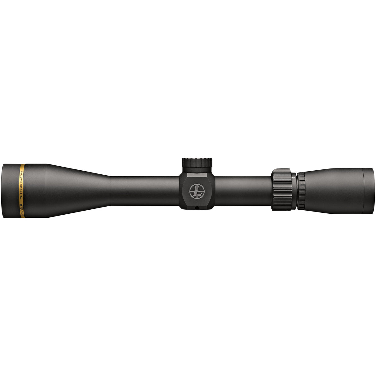 Leupold VX-Freedom 4-12x 40mm Riflescope with Tri-MOA Reticle, SFP, and 30mm Tube (Model 175079) - 2