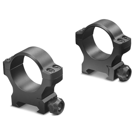 Leupold Back Country 1-Inch Medium Scope Rings Rings in Black Matte - 1