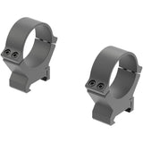 Leupold 34mm High One-Piece Scope Mount Rings in Black Matte - 2