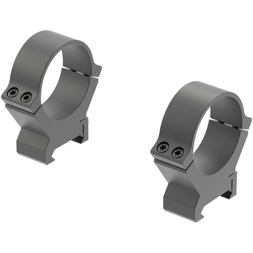 Leupold 34mm High One-Piece Scope Mount Rings in Black Matte - 2