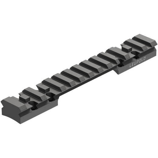 Leupold Back Country Short Action Scope Base Bases in Black Matte - 1