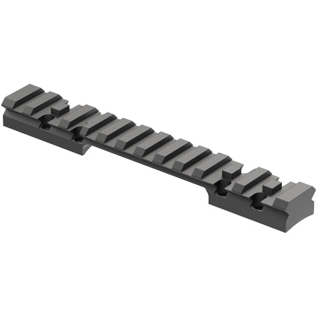 Leupold Back Country Short Action Scope Base Bases in Black Matte - 2