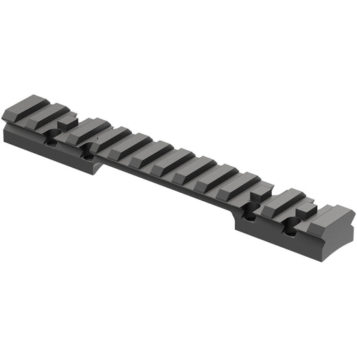 Leupold Back Country Short Action Scope Base Bases in Black Matte - 2