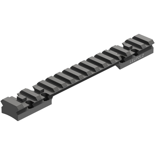 Leupold Back Country Long Action Scope Base Bases in Black Matte - 1
