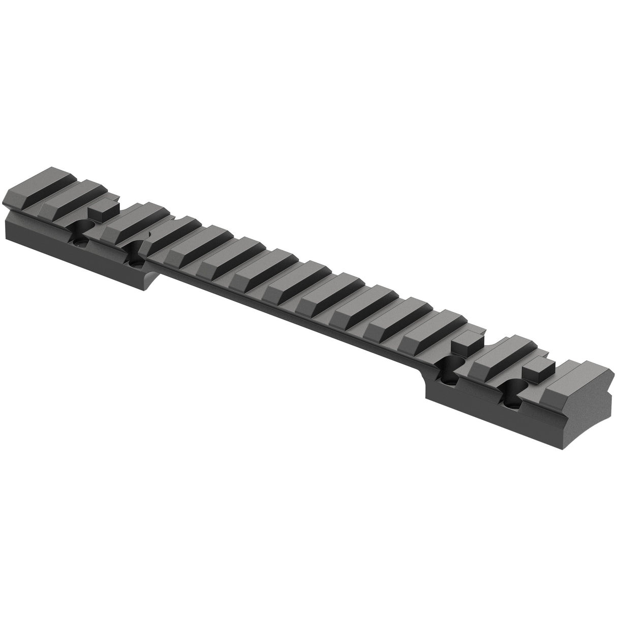 Leupold Back Country Long Action Scope Base Bases in Black Matte - 2