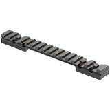Leupold Back Country Long Action Scope Base Bases in Black Matte - 2