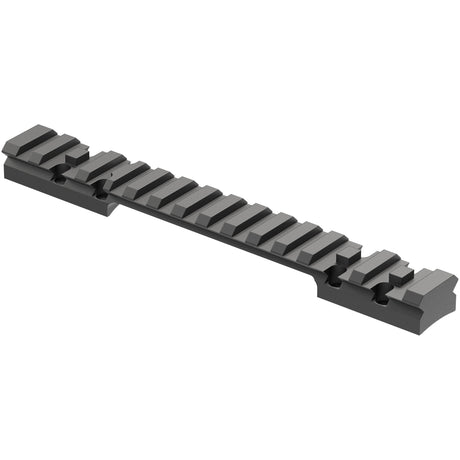 Leupold Back Country Long Action Scope Base Bases in Black Matte - 2