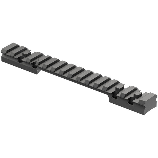 Leupold Back Country Long Action Scope Base Bases in Black Matte - 2