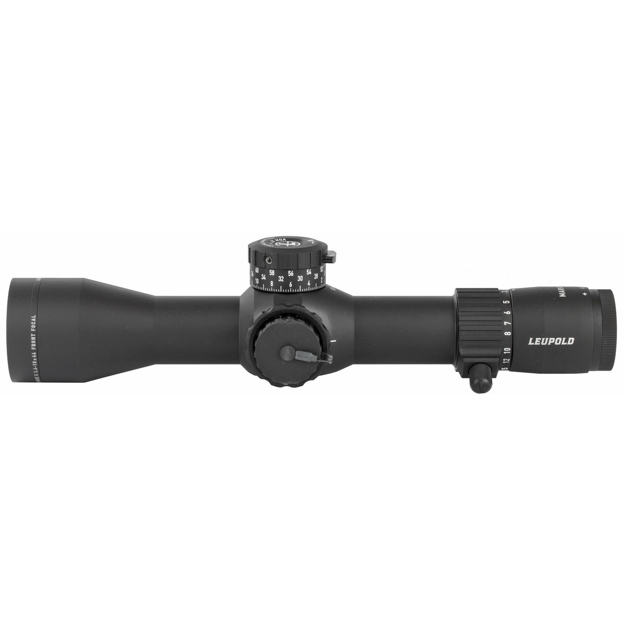 Leupold Mark 5HD 3.6-18x 44mm Riflescope with Illuminated PR-1MOA Reticle, FFP, 35mm Tube (Model 176446) - 3