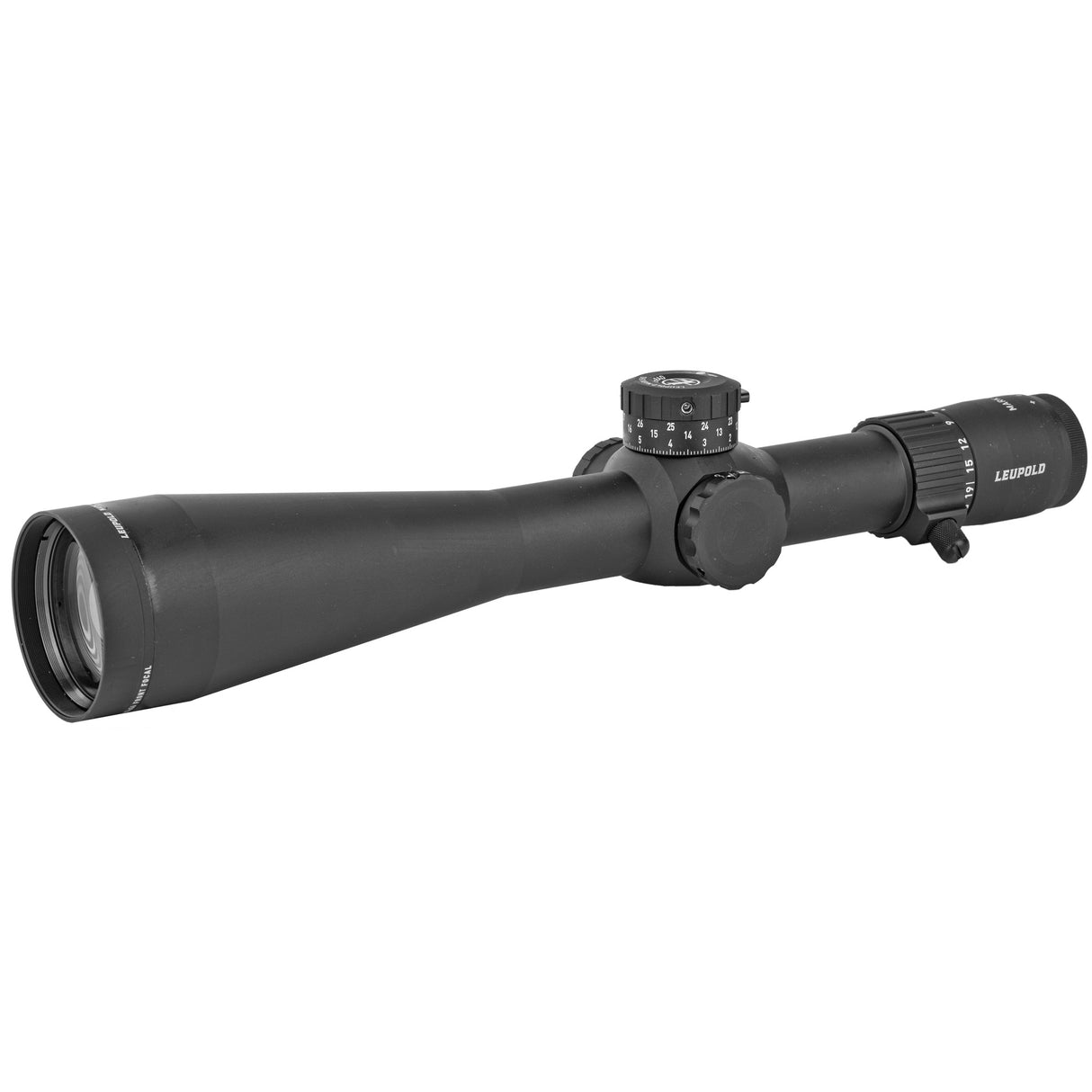 Leupold Mark 5HD 7-35x 56mm Riflescope with TMR Reticle, FFP, 35mm Tube (Model 176594)