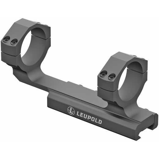 Leupold Mark AR 34mm One-Piece Scope Mount Rings in Black Matte - 1