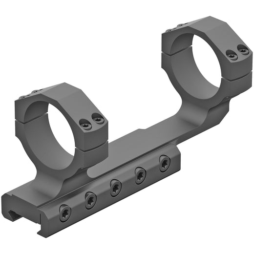 Leupold Mark AR 35mm One-Piece Scope Mount Rings in Black Matte - 2