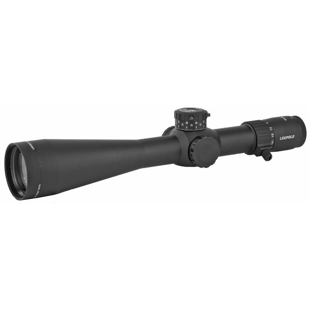 Leupold Mark 5HD 7-35x 56mm Riflescope with Tremor 3 Reticle, FFP, 35mm Tube (Model 177332)