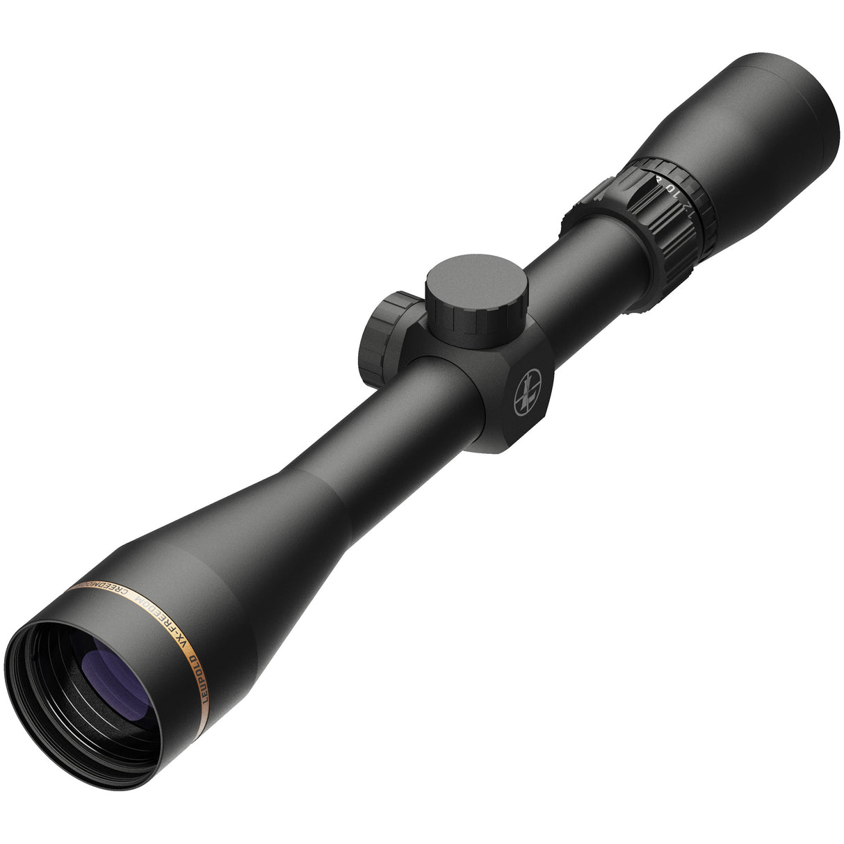 Leupold VX-Freedom 4-12X40 CRDMOR PLX Matte, 179313