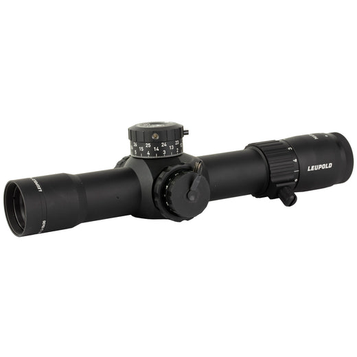Leupold Mark 5HD 2-10x 30mm Riflescope with Illuminated TMR Reticle, FFP, 35mm Tube (Model 179703) - 1
